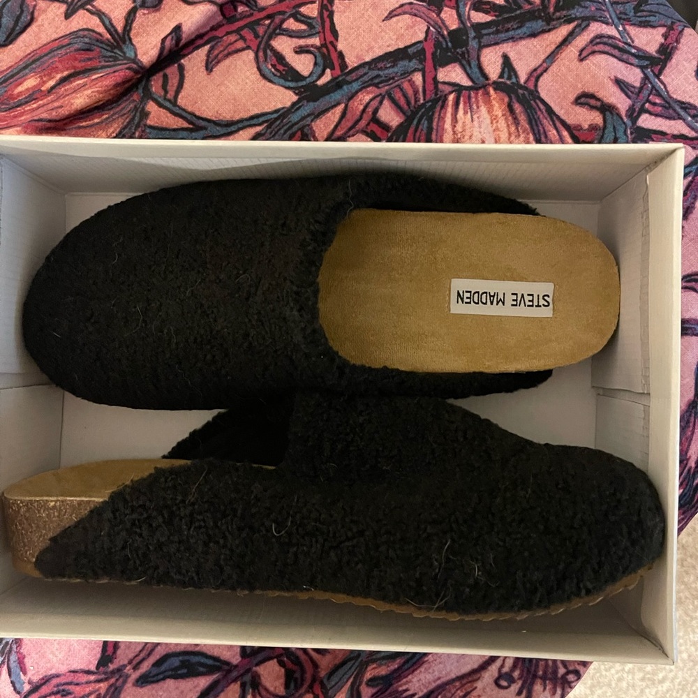 Nib Steve Madden Slide - image 2